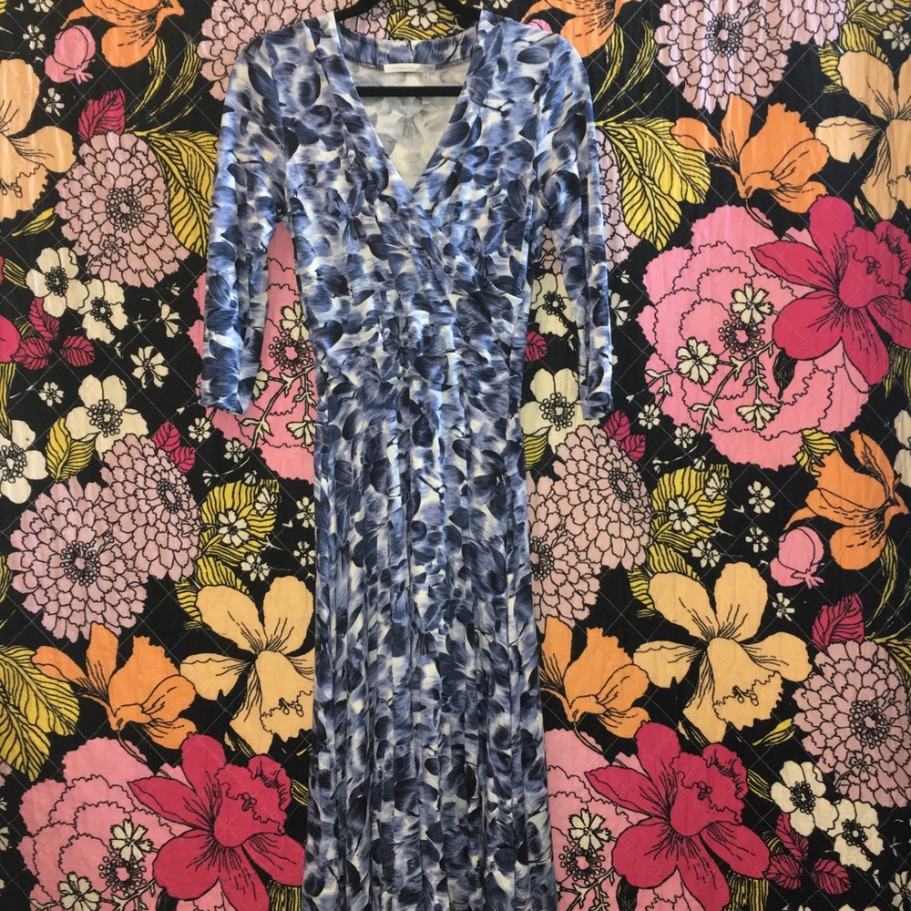 Classiques Entier V-neck Dress